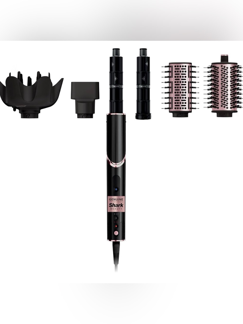 5-in-1 Black Shark Flex Styler